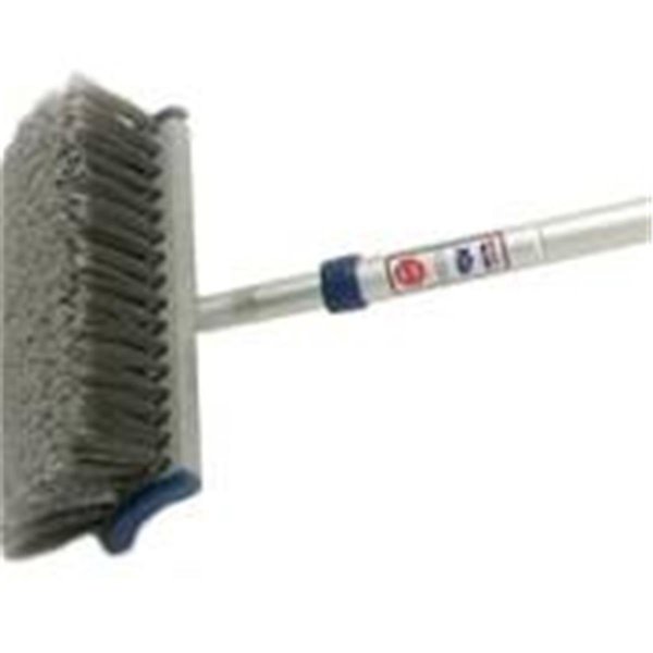 Adj. A Brush 4-8 ft. Telescoping Handle Flo with Brush AD321243